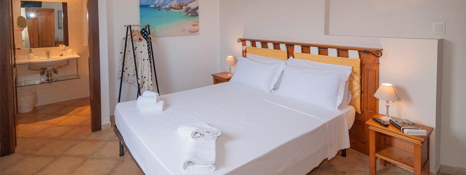 Sa Murta Bianca Guesthouse بودوني المظهر الخارجي الصورة