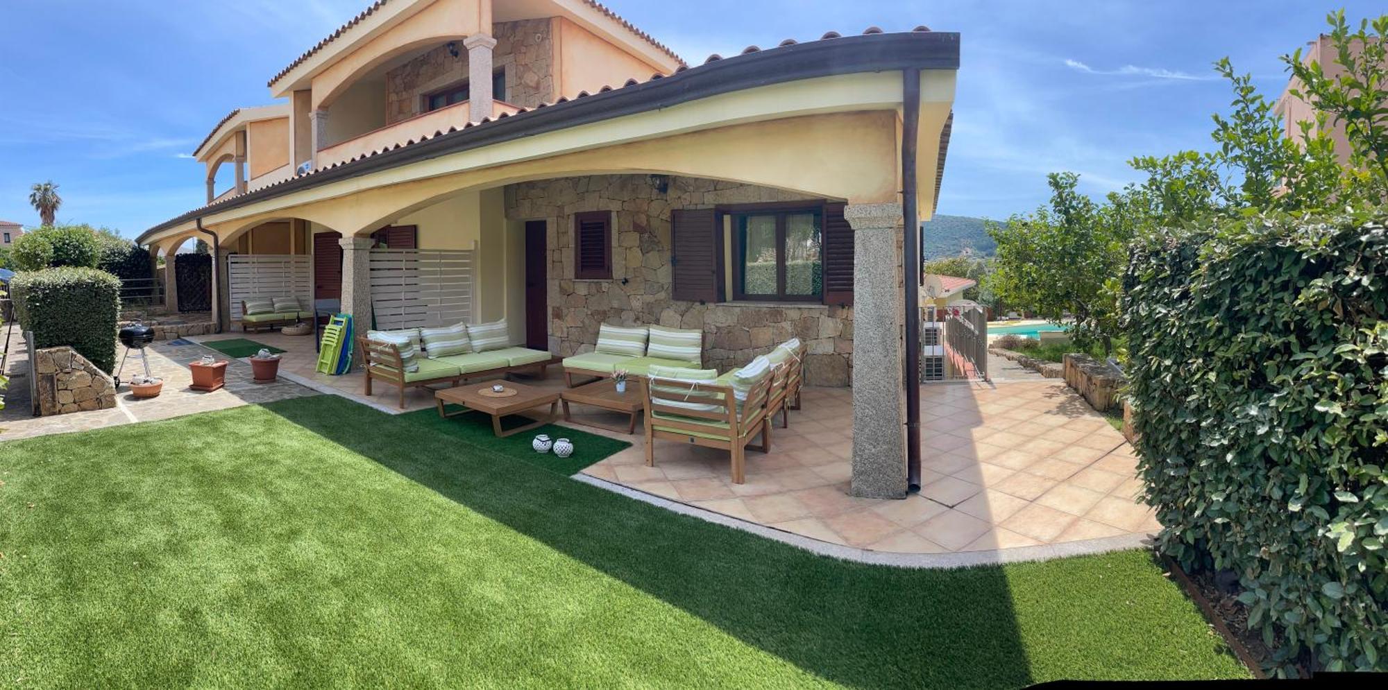 Sa Murta Bianca Guesthouse بودوني المظهر الخارجي الصورة