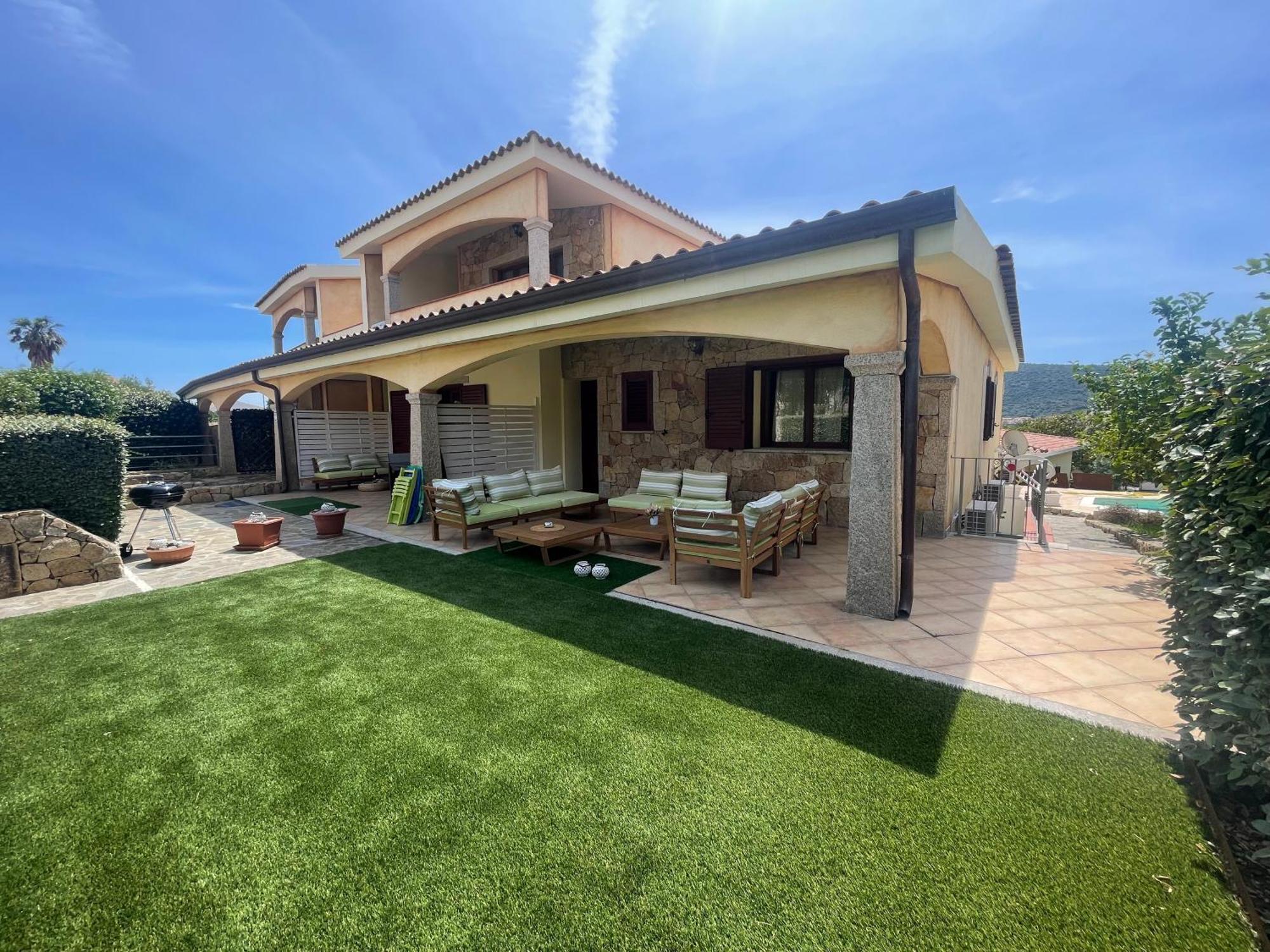 Sa Murta Bianca Guesthouse بودوني المظهر الخارجي الصورة
