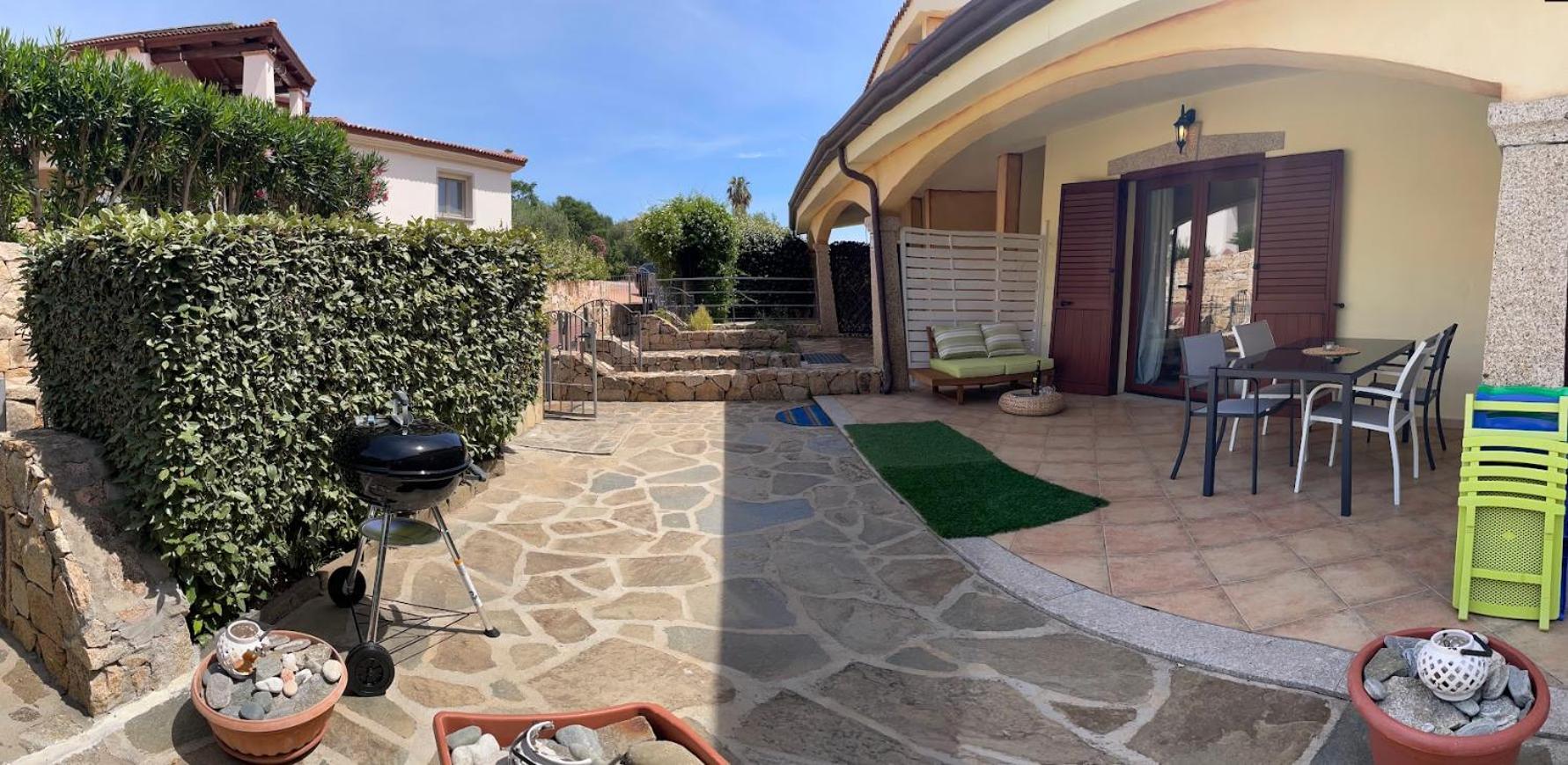 Sa Murta Bianca Guesthouse بودوني المظهر الخارجي الصورة