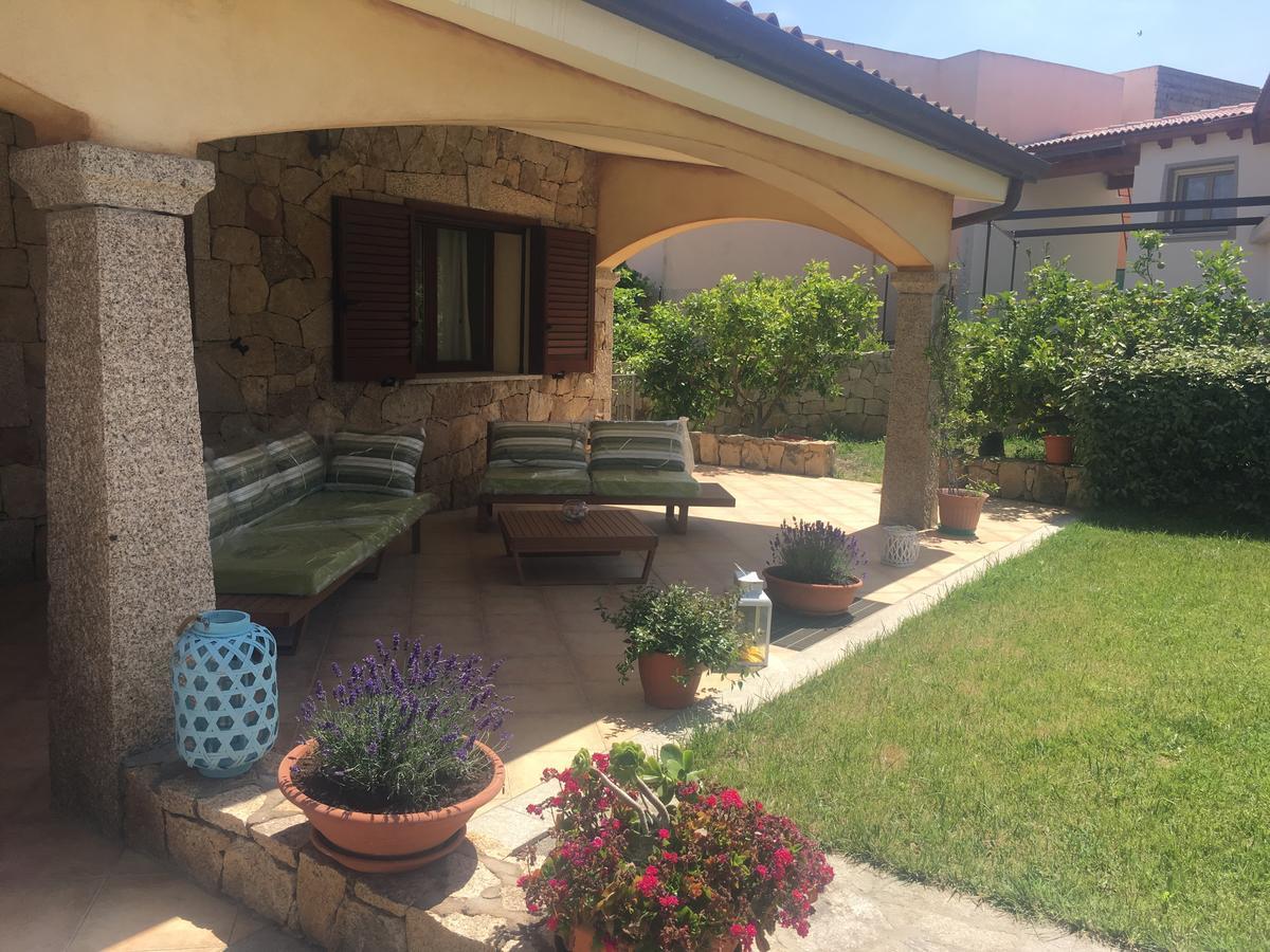 Sa Murta Bianca Guesthouse بودوني المظهر الخارجي الصورة