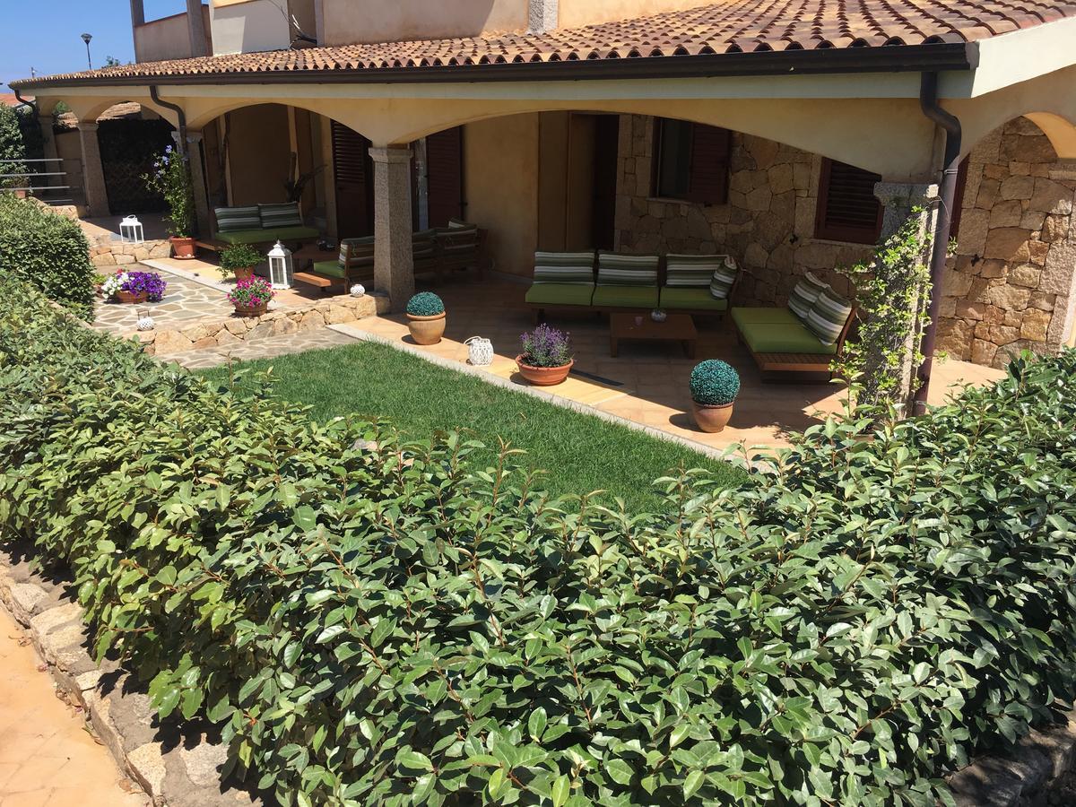 Sa Murta Bianca Guesthouse بودوني المظهر الخارجي الصورة